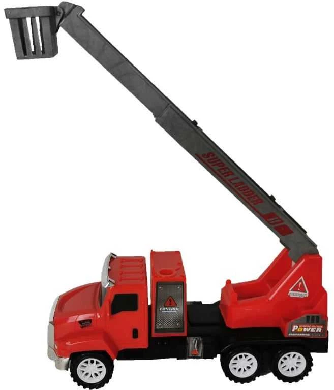 Gaisrinės automobilis 30 cm.