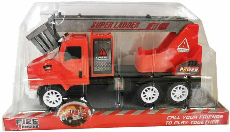 Gaisrinės automobilis 30 cm.