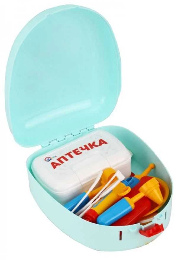 Technok gydytojo rinkinys kuprinėje 8638