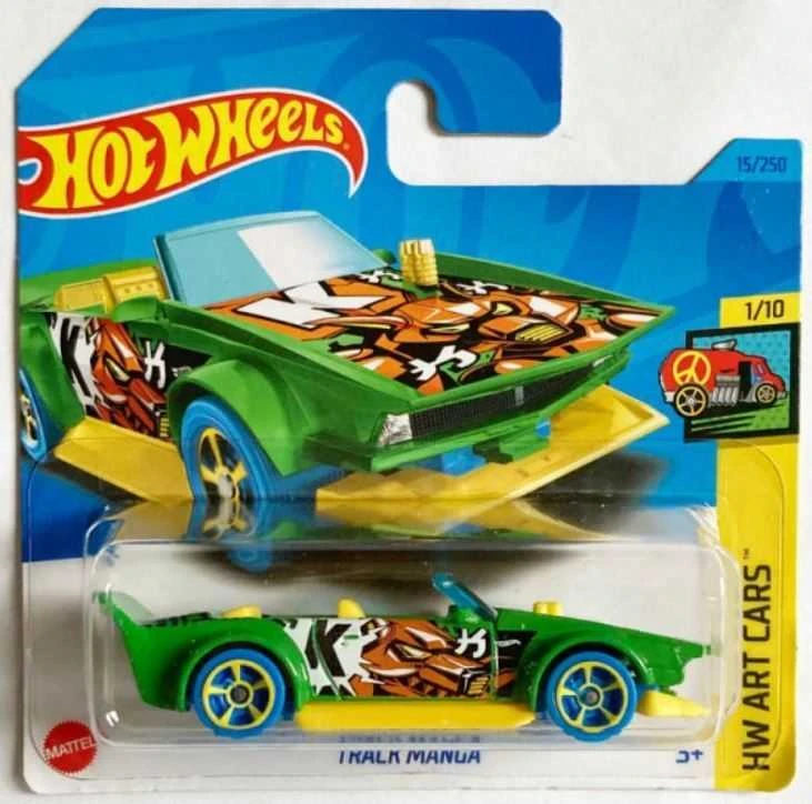 Hot Wheels Automobilis