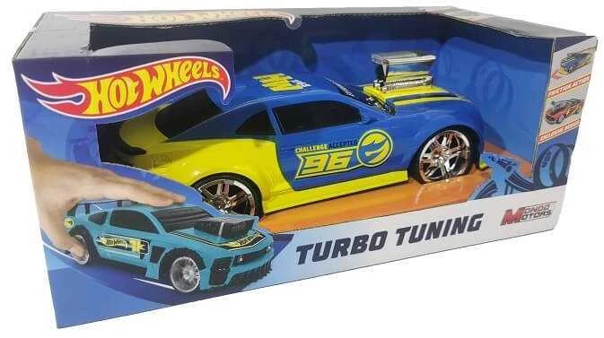 Brimarex HOT WHEELS Turbo Tuning automobiliai 1/18