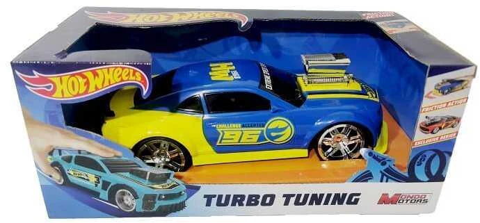 Brimarex HOT WHEELS Turbo Tuning automobiliai 1/18