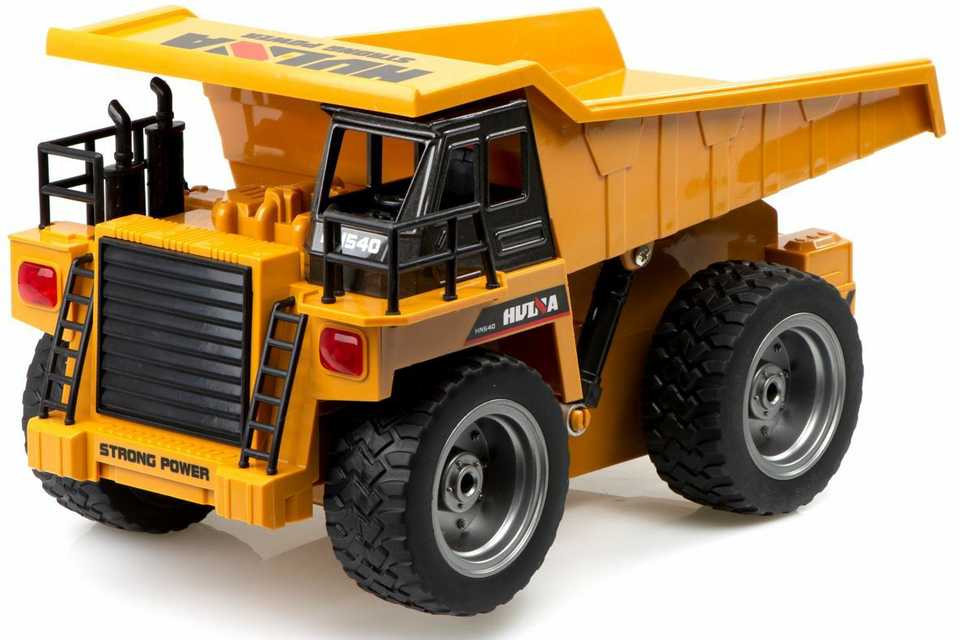 Roger Rastar Valdomas pulteliu savivartis RC 2.4Ghz 1:18