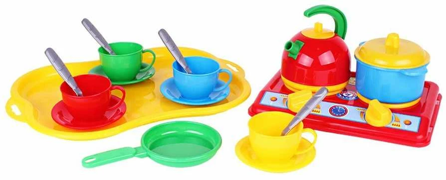 Technok rinkinys virtuvėlė 33 cm