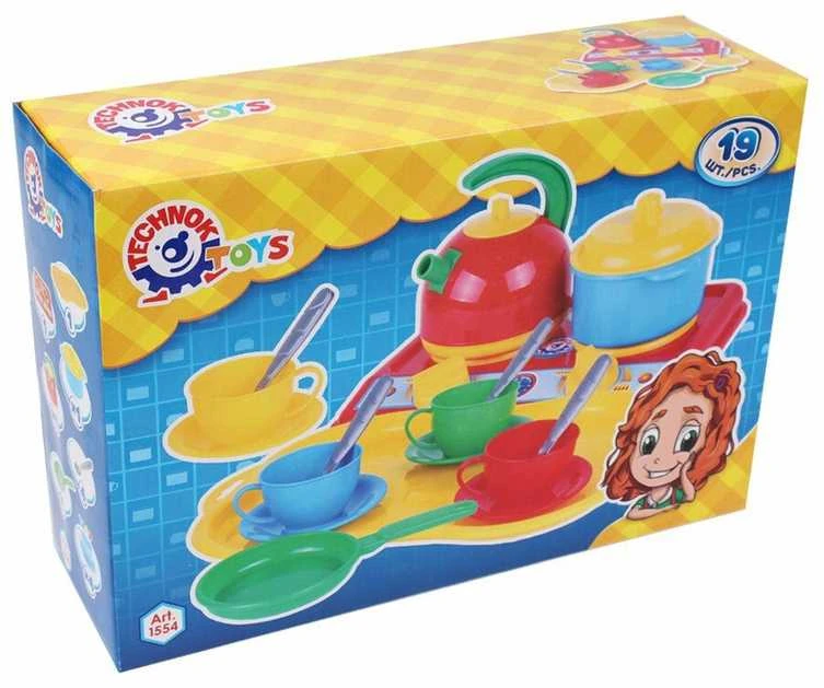 Technok rinkinys virtuvėlė 33 cm