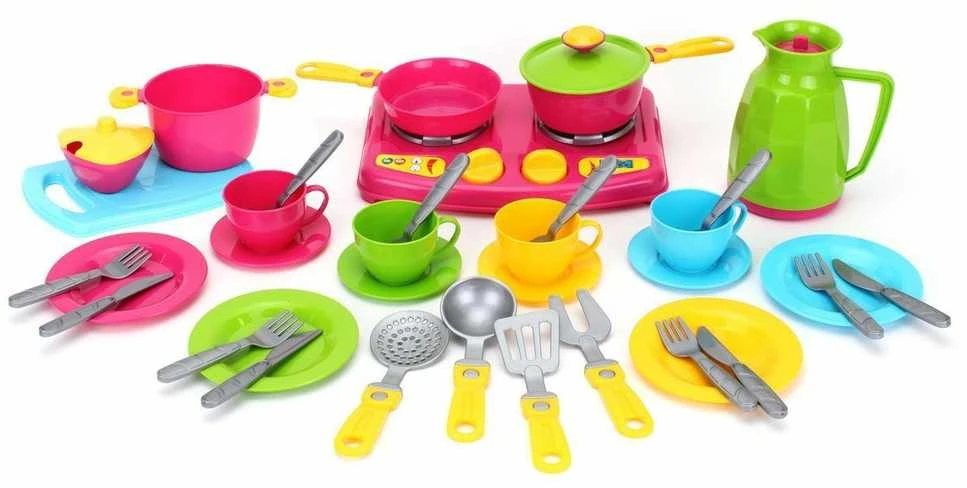 Technok Indelių, įrankių ir mini orkaitės rinkinys 3589
