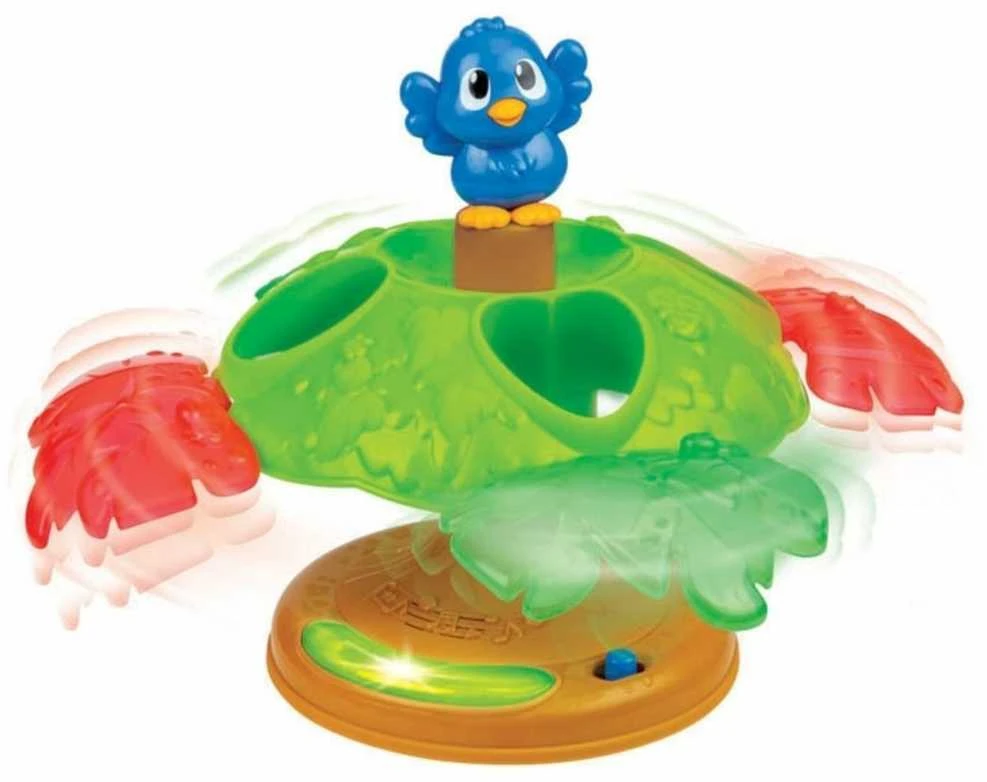 Anek Smily Play Interaktyvi rūšiavimo karusėlė - Siurprizas Winfun
