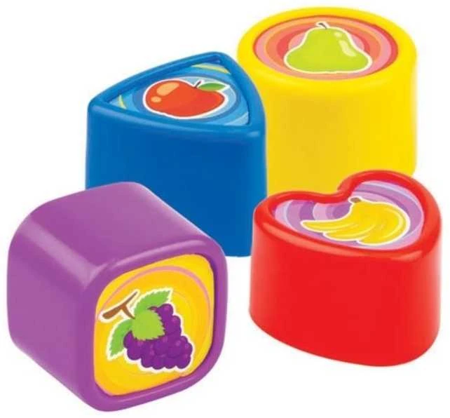 Anek Smily Play Interaktyvi rūšiavimo karusėlė - Siurprizas Winfun