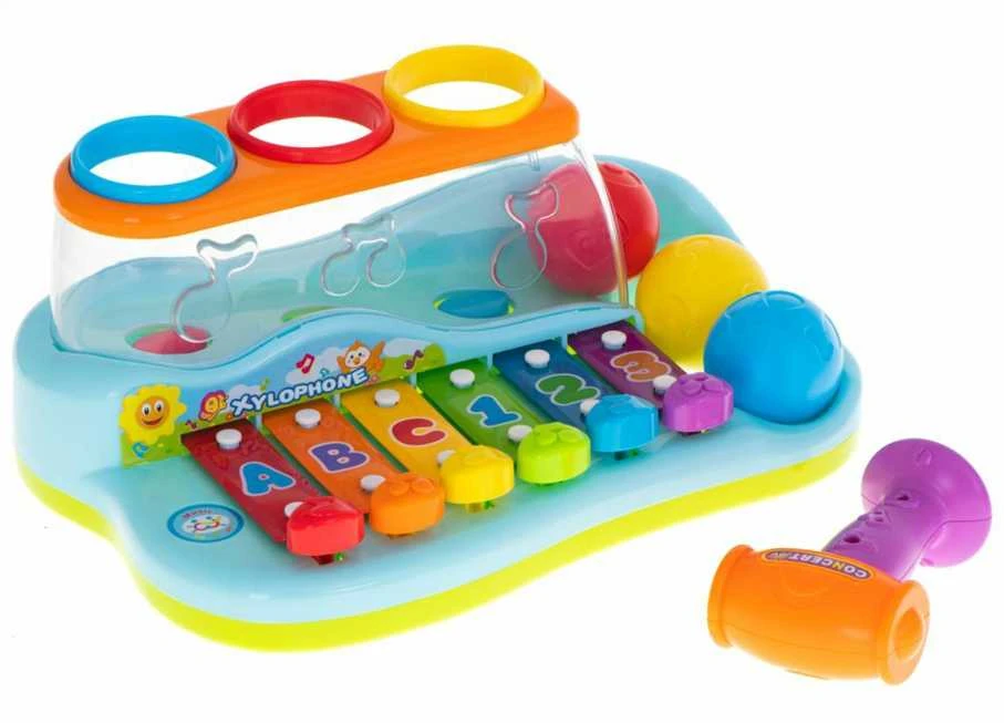 Pianinas kūdikiui Hola
