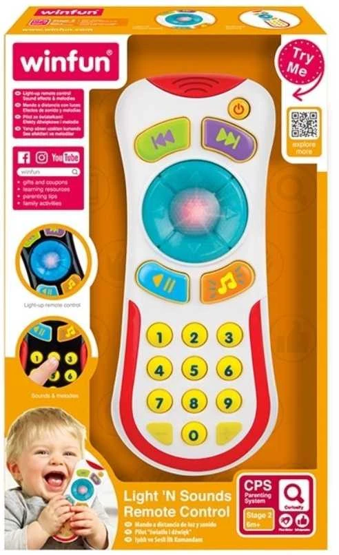 Smily Interaktyvus nuotolinio valdymo pultas Winfun (723)