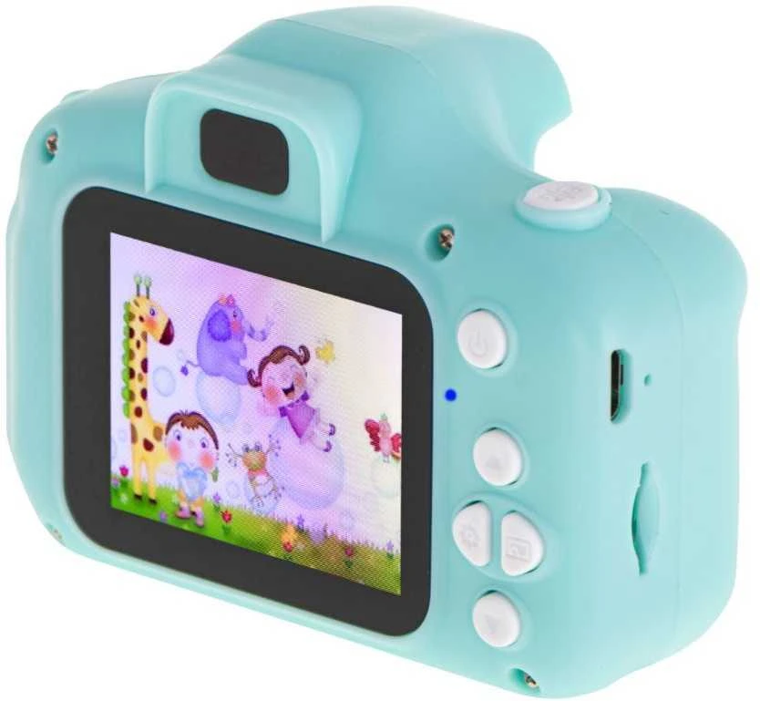 Ikonka Skaitmeninė mini HD 2,0 vaizdo kamera