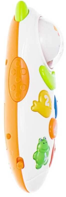 Interaktyvus žaislinis telefonas vaikams (3388)