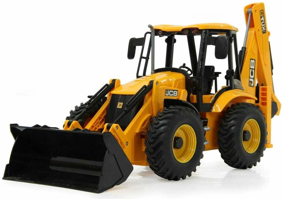 Jamara Nuotoliniu būdu valdomas ekskavatorius JCB 1:20