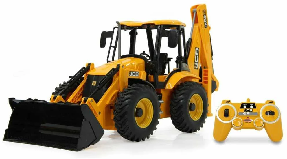 Jamara Nuotoliniu būdu valdomas ekskavatorius JCB 1:20