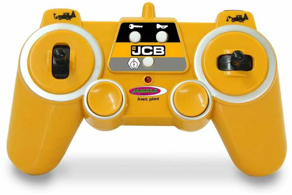 Jamara Nuotoliniu būdu valdomas ekskavatorius JCB 1:20