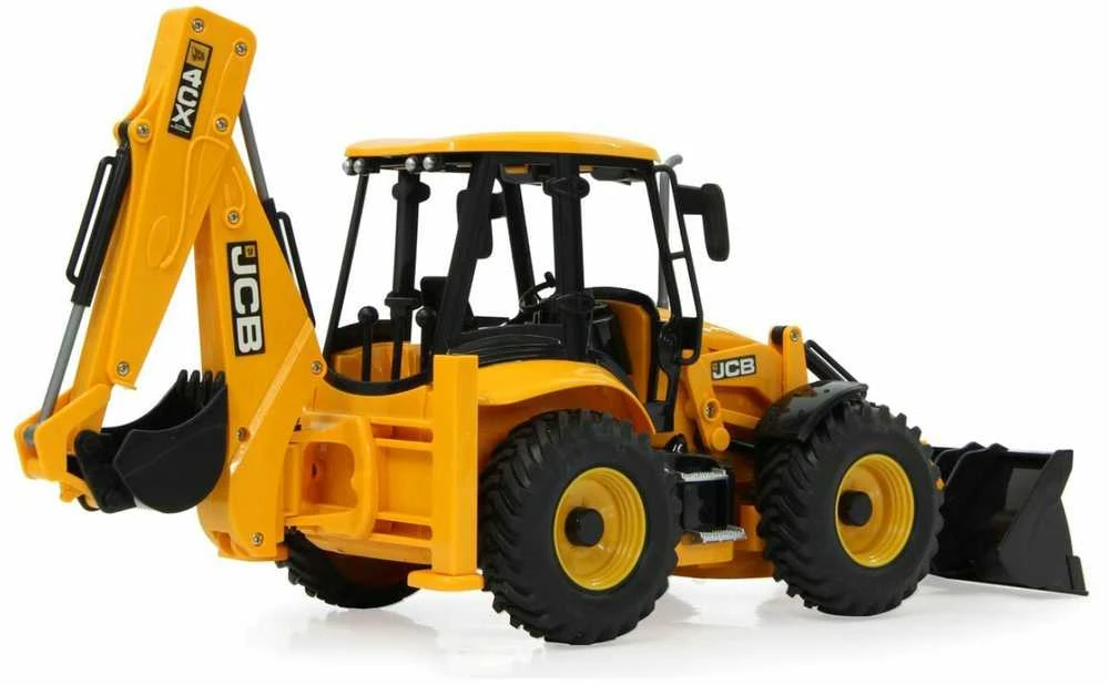 Jamara Nuotoliniu būdu valdomas ekskavatorius JCB 1:20