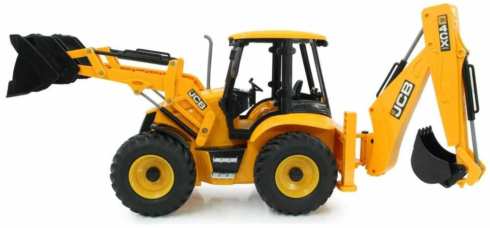 Jamara Nuotoliniu būdu valdomas ekskavatorius JCB 1:20