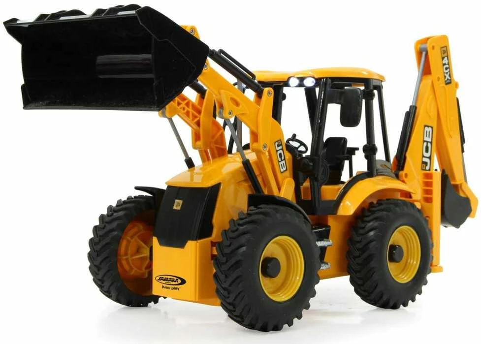 Jamara Nuotoliniu būdu valdomas ekskavatorius JCB 1:20