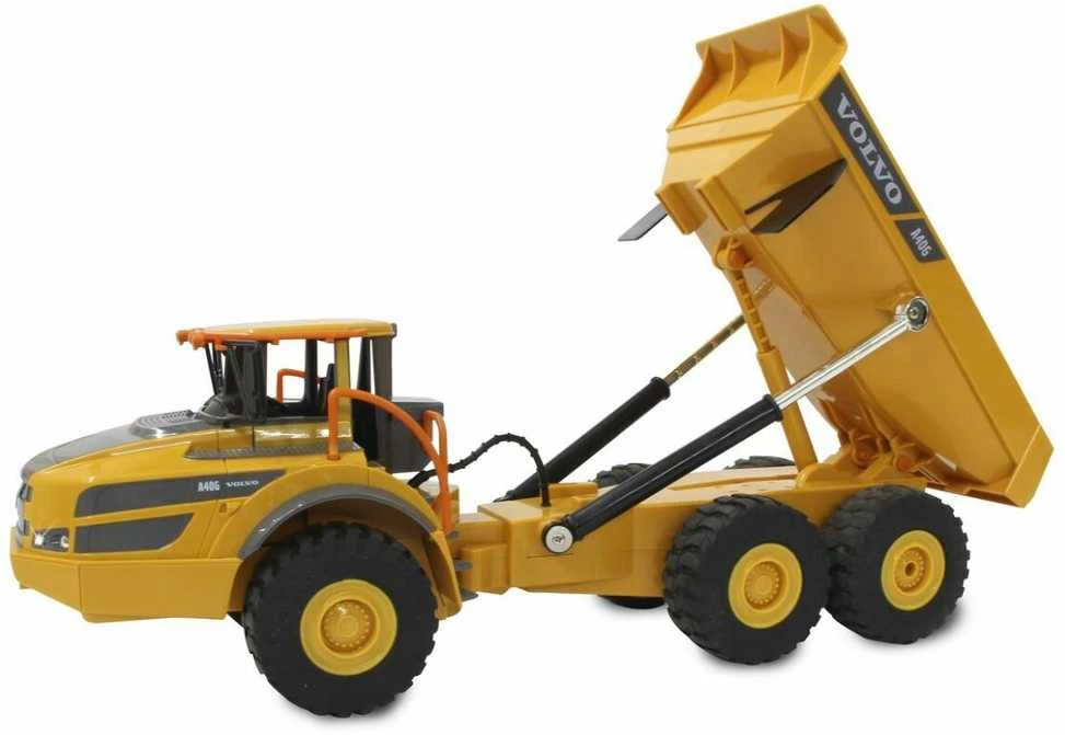 Jamara Nuotoliniu būdu valdomas savivartis Volvo A40G 1:20