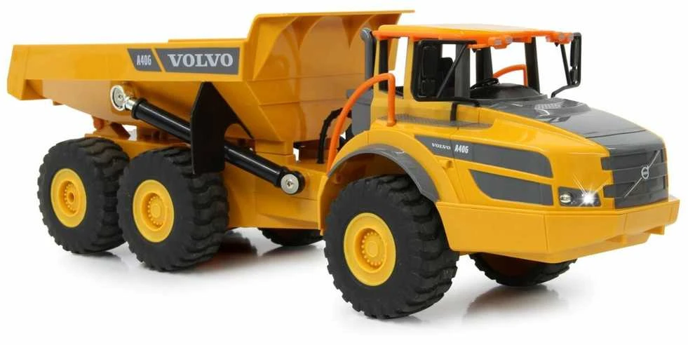 Jamara Nuotoliniu būdu valdomas savivartis Volvo A40G 1:20