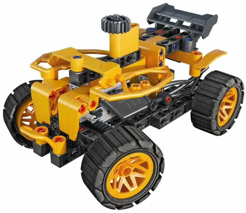 Clementoni konstruktorius "ROADSTER AND DRAGSTER"