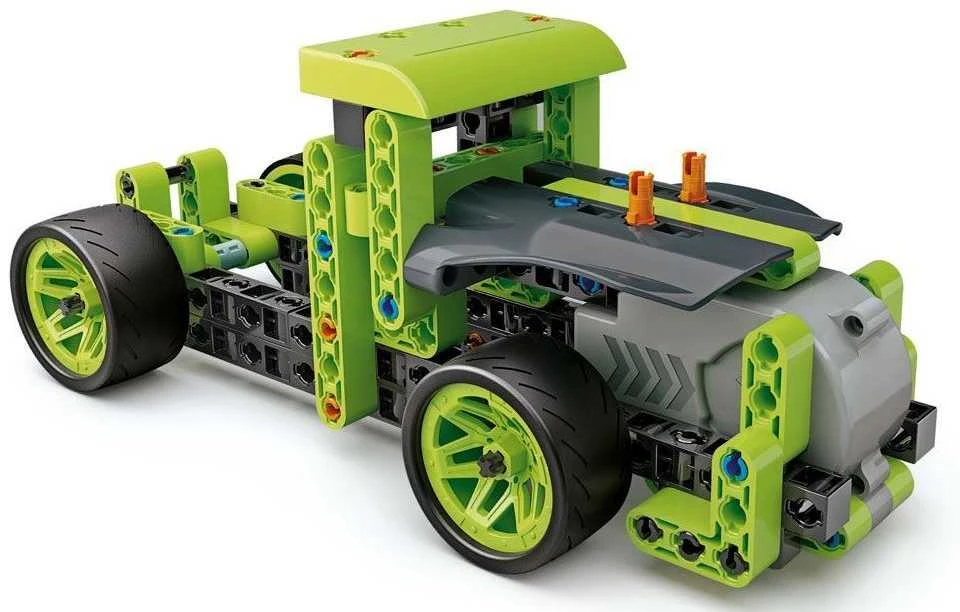 Clementoni konstruktorius "Hot Rod Race Truck"