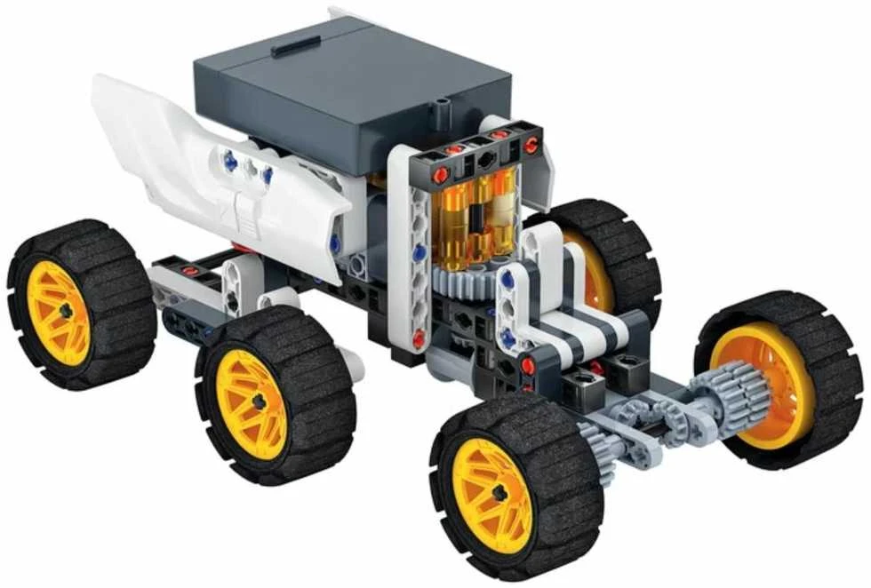 Clementoni konstruktorius "Mars Rover"