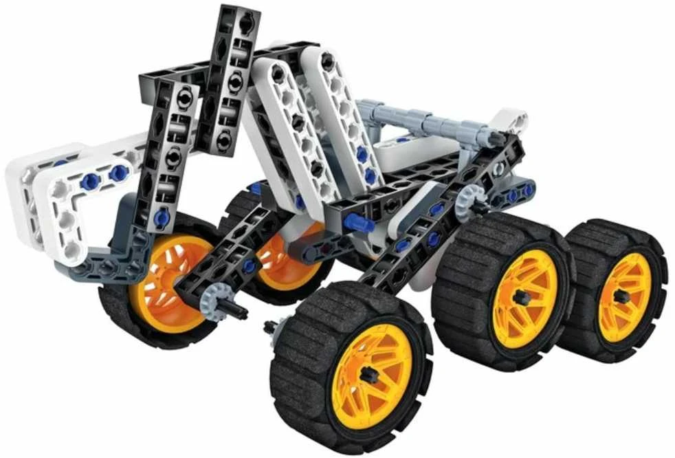 Clementoni konstruktorius "Mars Rover"