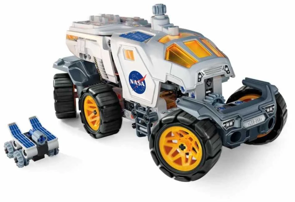 Clementoni konstruktorius "Mars Rover"