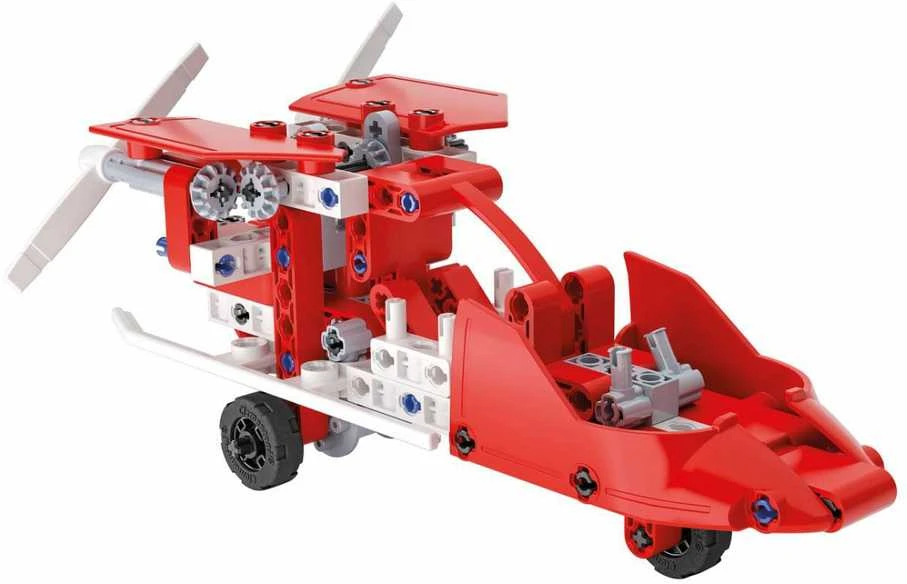 Konstruktorius Clementoni FIREFIGHTING HELICOPTER