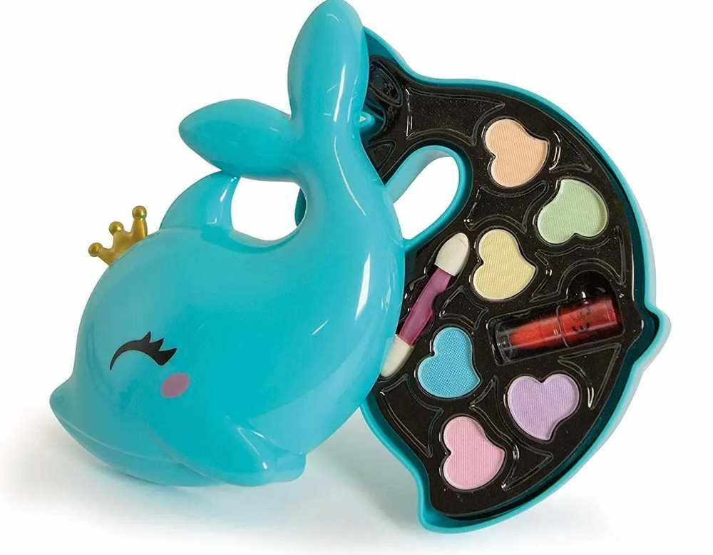 Clementoni "Crazy Chic" kosmetika "Dolphin"