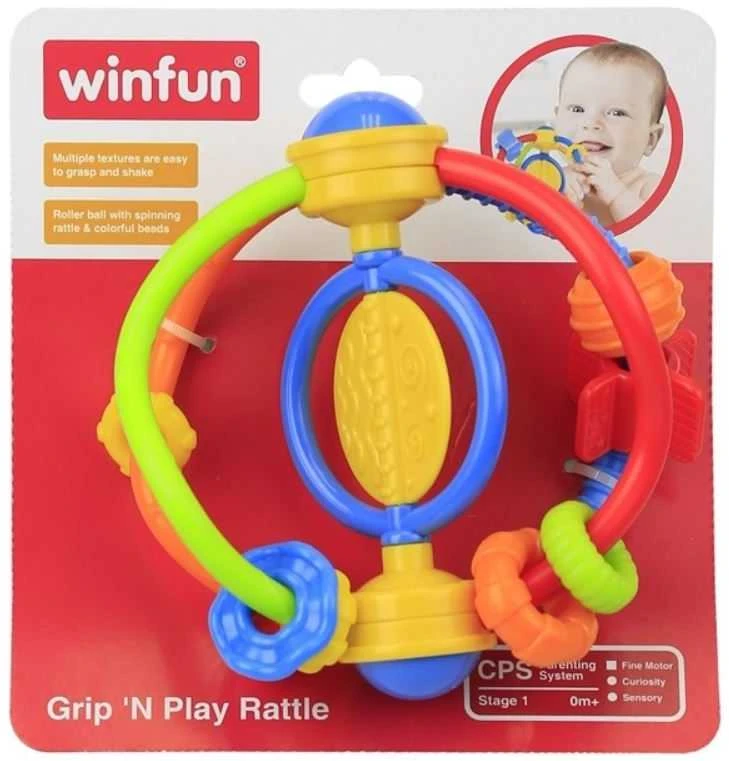 Kūdikių barškutis winfun