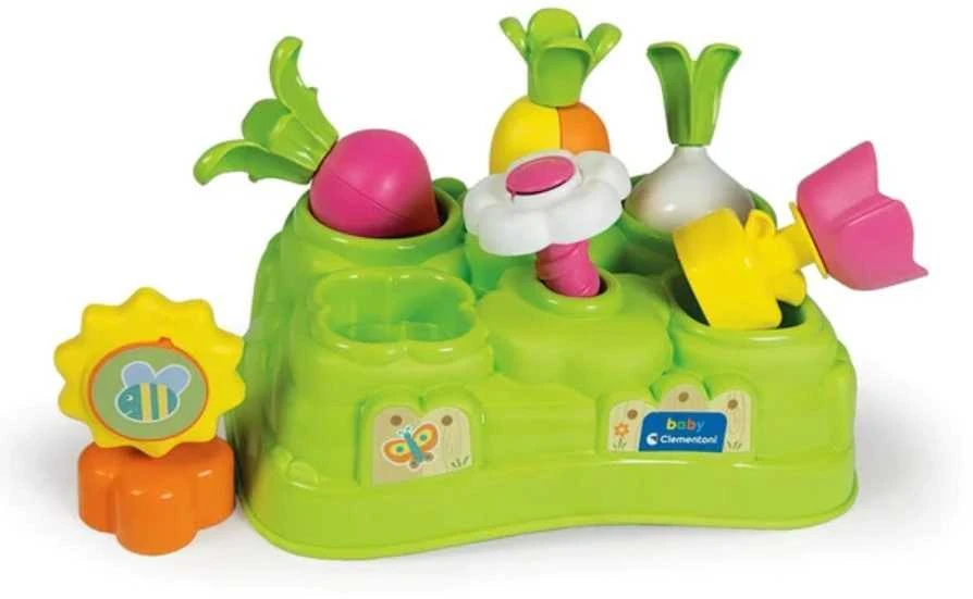 Lavinimo žaislas Clementoni Baby Garden 17277