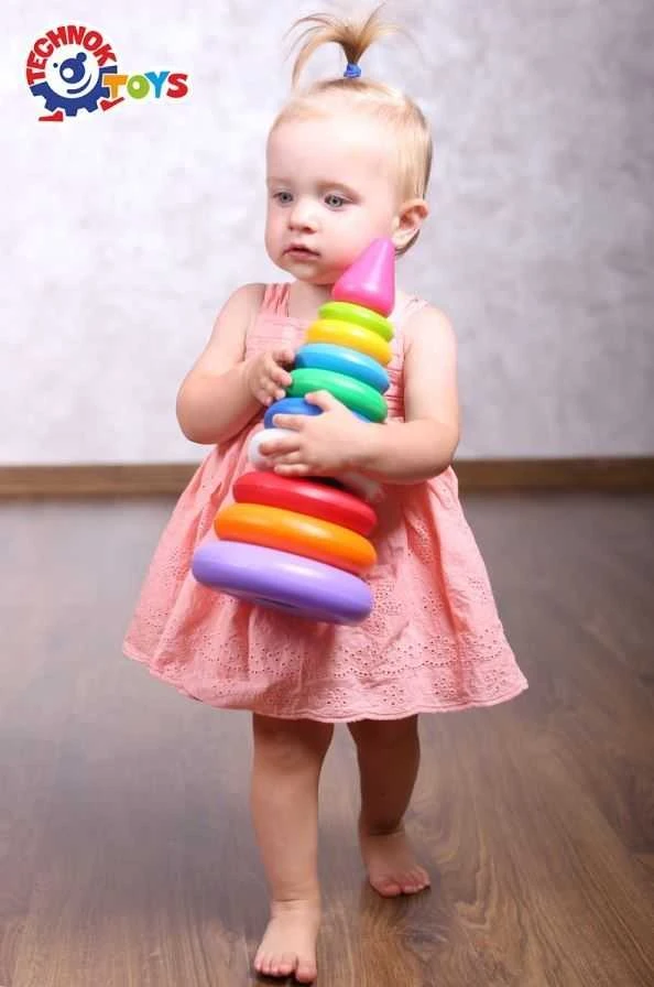 Technok lavinamoji piramidė 31 cm