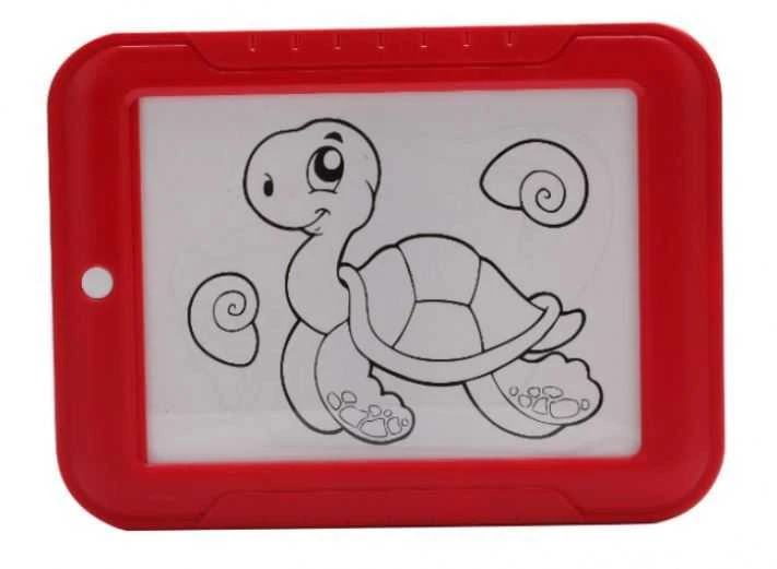 Kruzzel T16950 šviečianti piešimo lenta