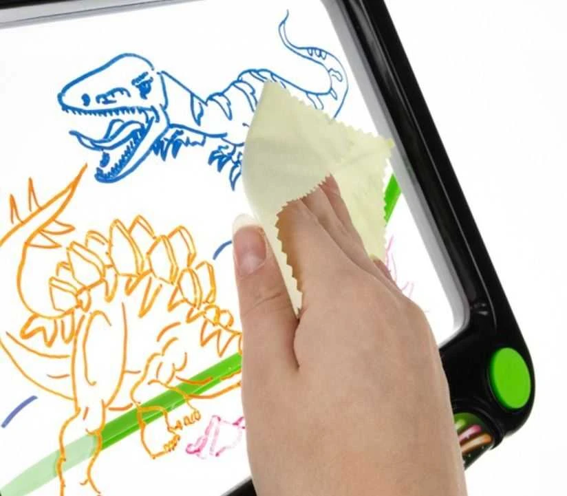 Magic Pad šviečianti piešimo lenta Dinozaurai (3282)