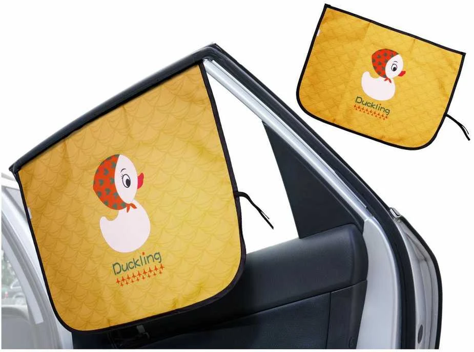 Roger Magnetinė užuolaida automobilio lango dangtis antis