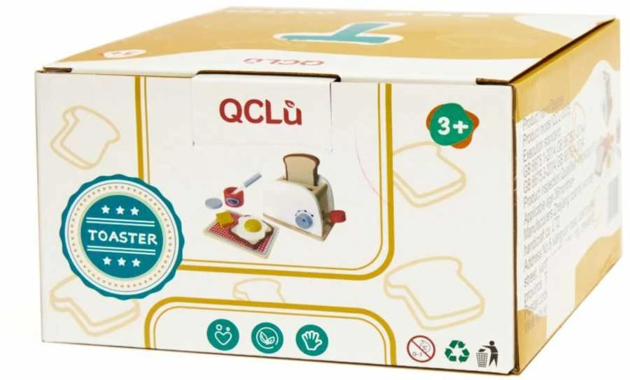 Iso Trade Medinis skrudintuvas (skrudintuvas) su priedais