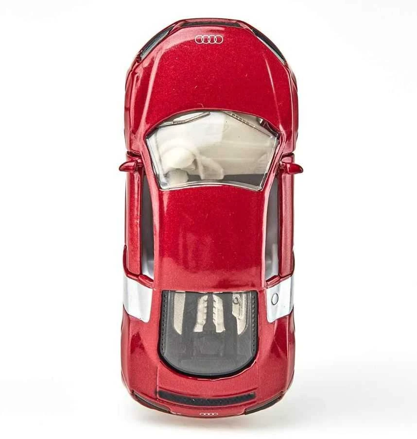 Metalinis SIKU 1430 automobilis AUDI R8