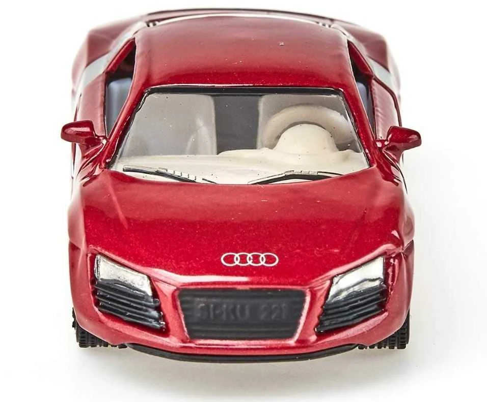 Metalinis SIKU 1430 automobilis AUDI R8