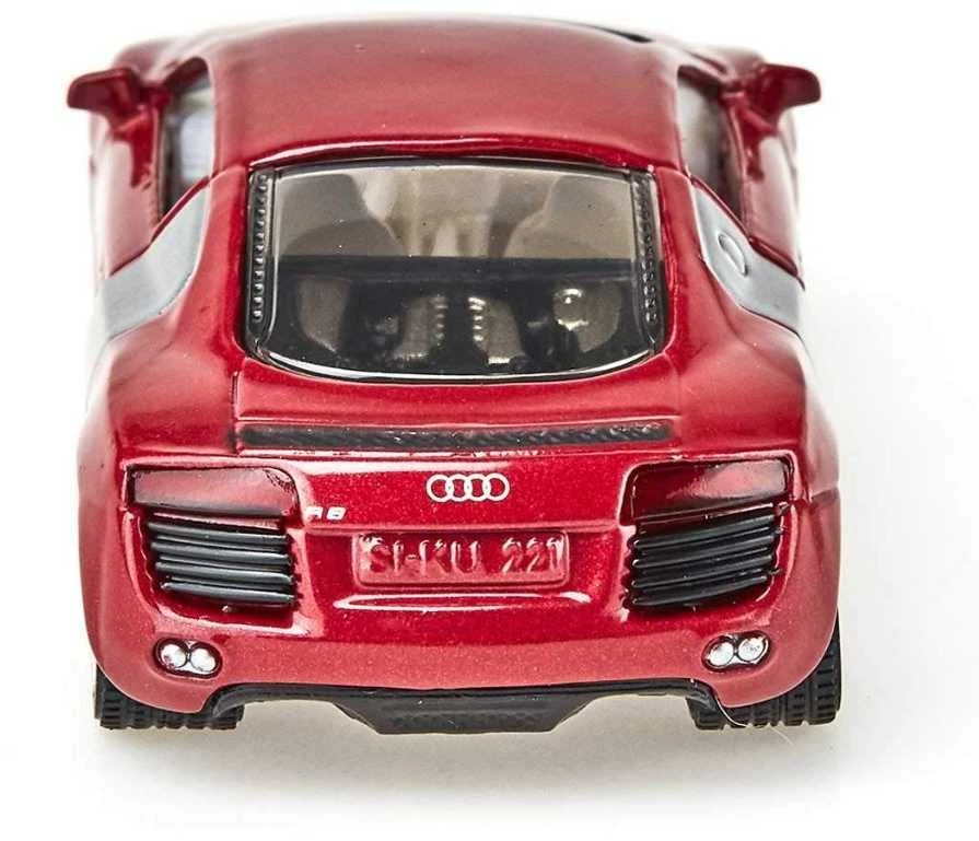 Metalinis SIKU 1430 automobilis AUDI R8