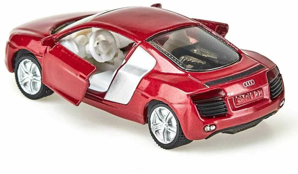 Metalinis SIKU 1430 automobilis AUDI R8