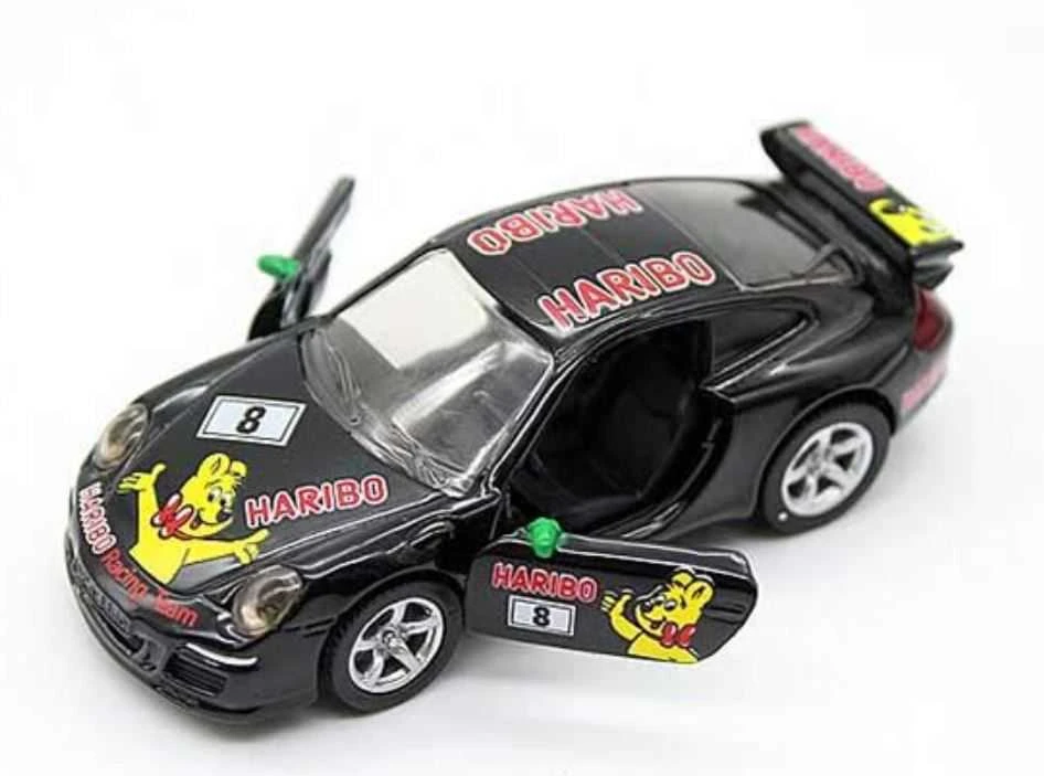 Metalinis SIKU 1456 - Porsche 911 Cup Race
