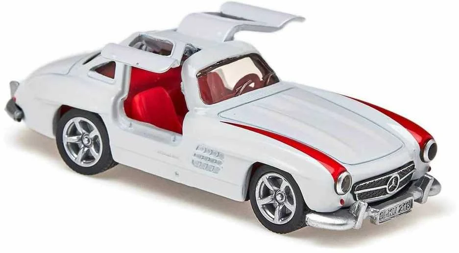 Metalinis SIKU 1470 - Mercedes 300SL automobilis