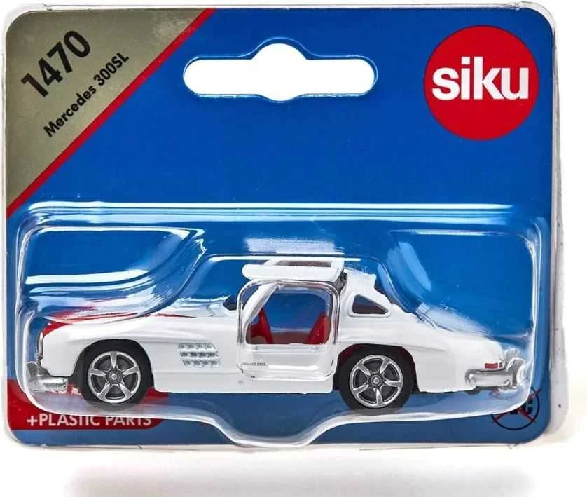 Metalinis SIKU 1470 - Mercedes 300SL automobilis