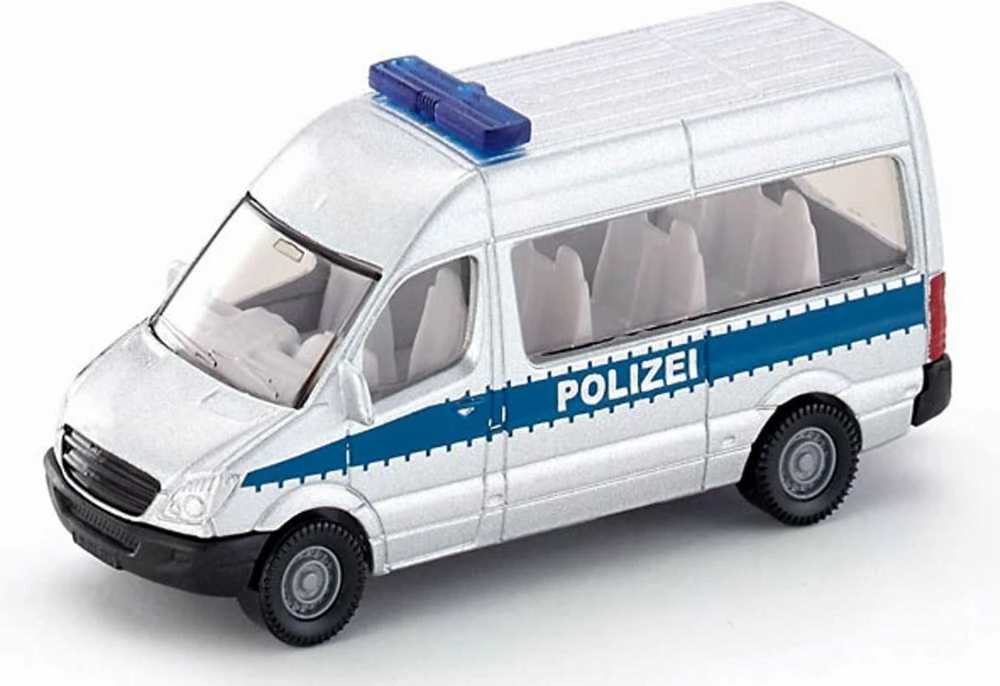 SIKU autobusiukas policijos, 0804