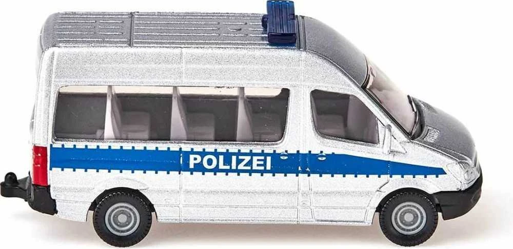 SIKU autobusiukas policijos, 0804