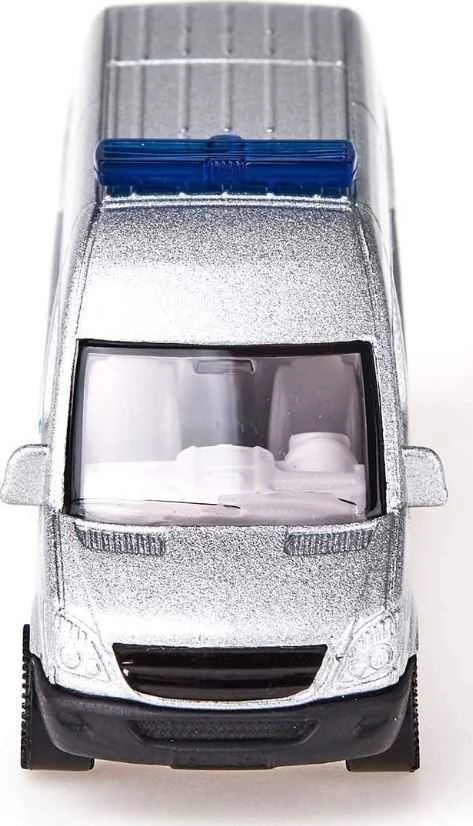 SIKU autobusiukas policijos, 0804