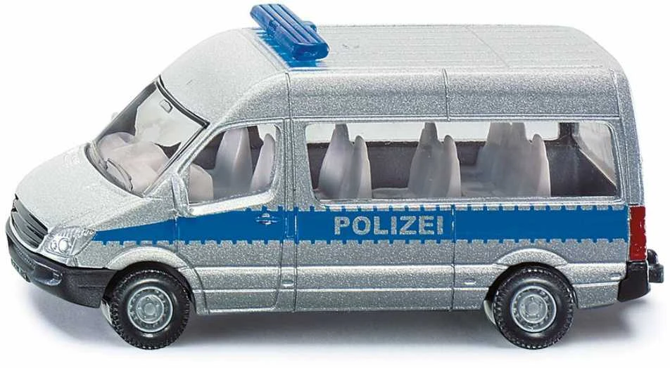 SIKU autobusiukas policijos, 0804