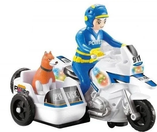 Miesto policijos rinkinys